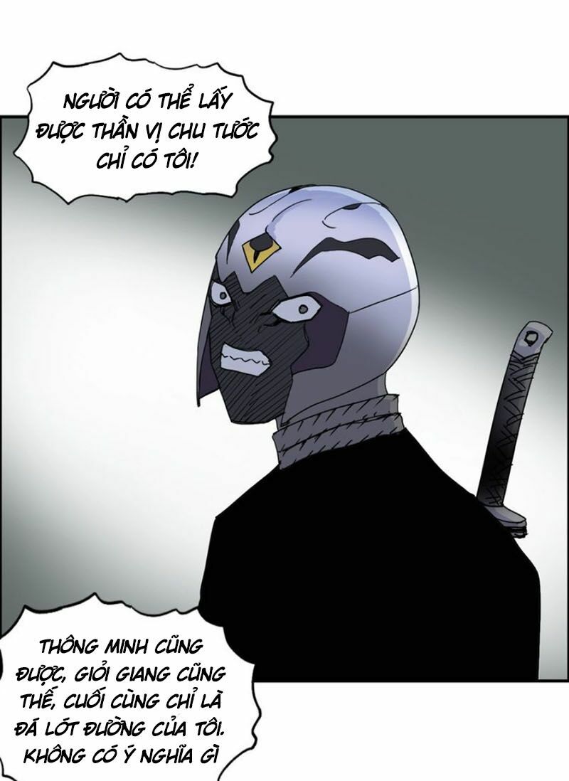Siêu Năng Lập Phương: Chapter 144