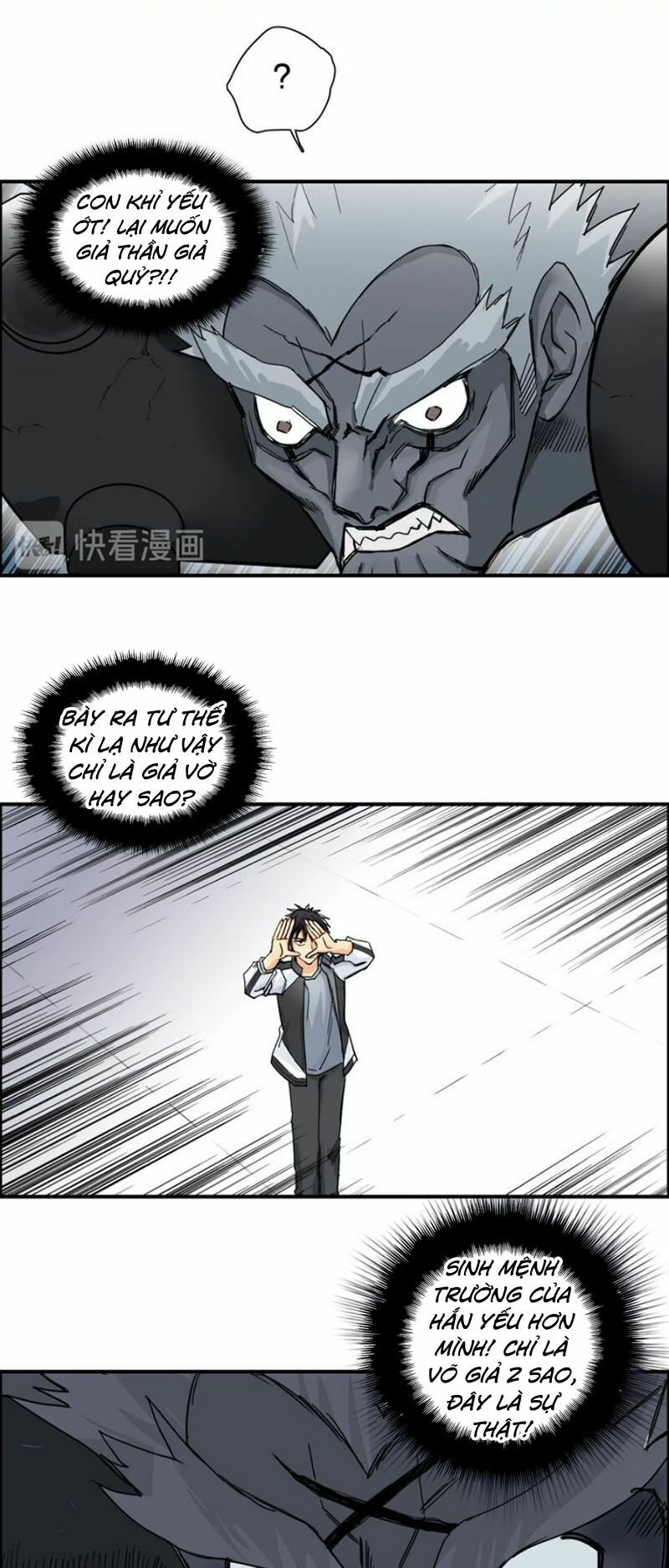 Siêu Năng Lập Phương: Chapter 144