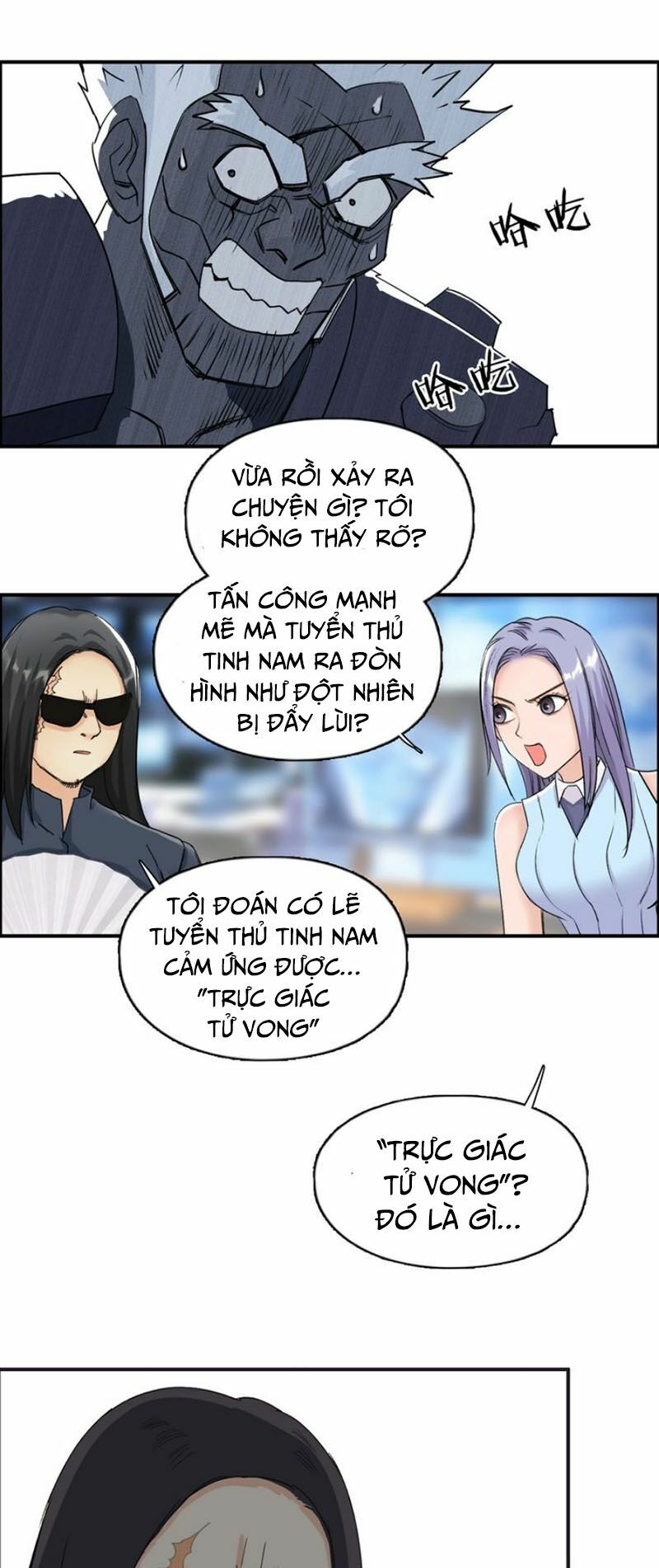 Siêu Năng Lập Phương: Chapter 144