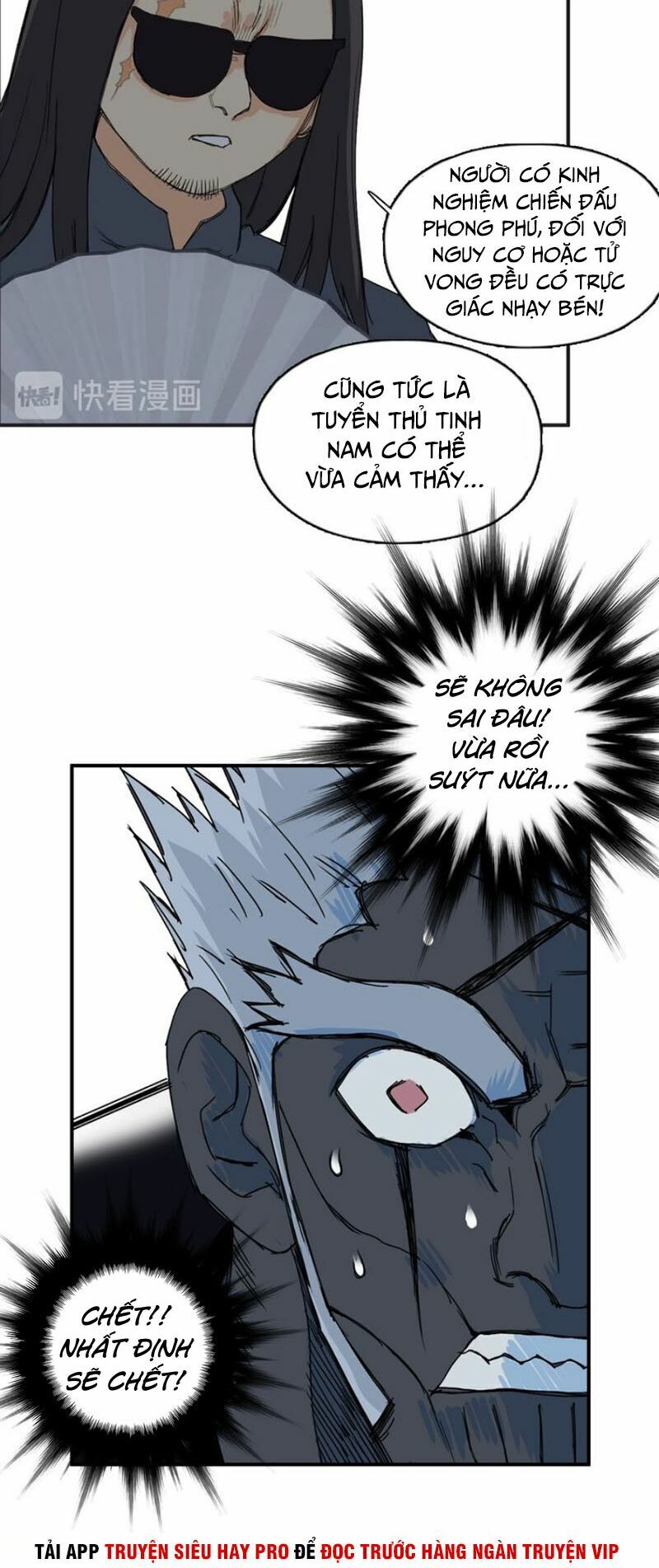 Siêu Năng Lập Phương: Chapter 144