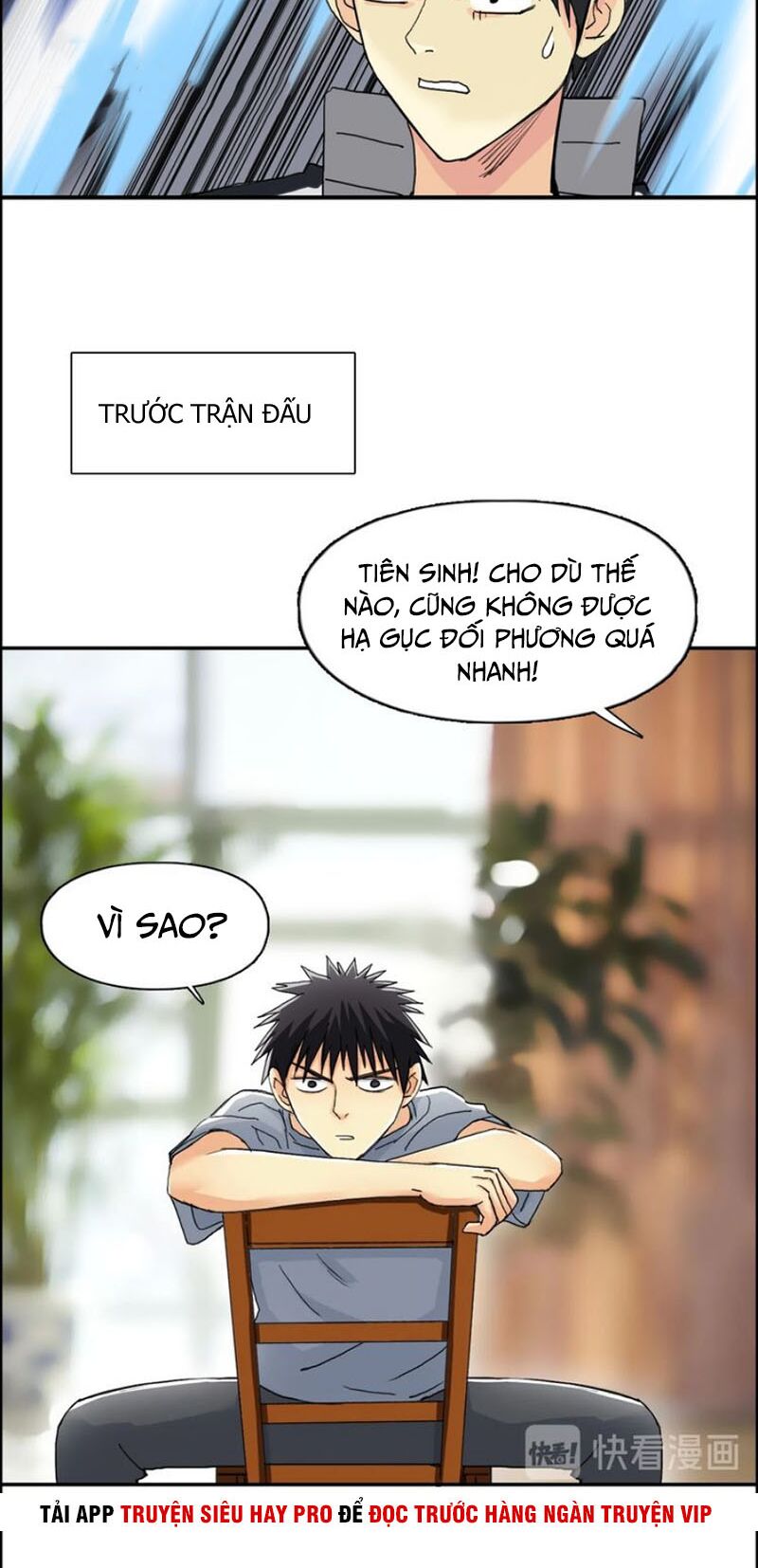 Siêu Năng Lập Phương: Chapter 145