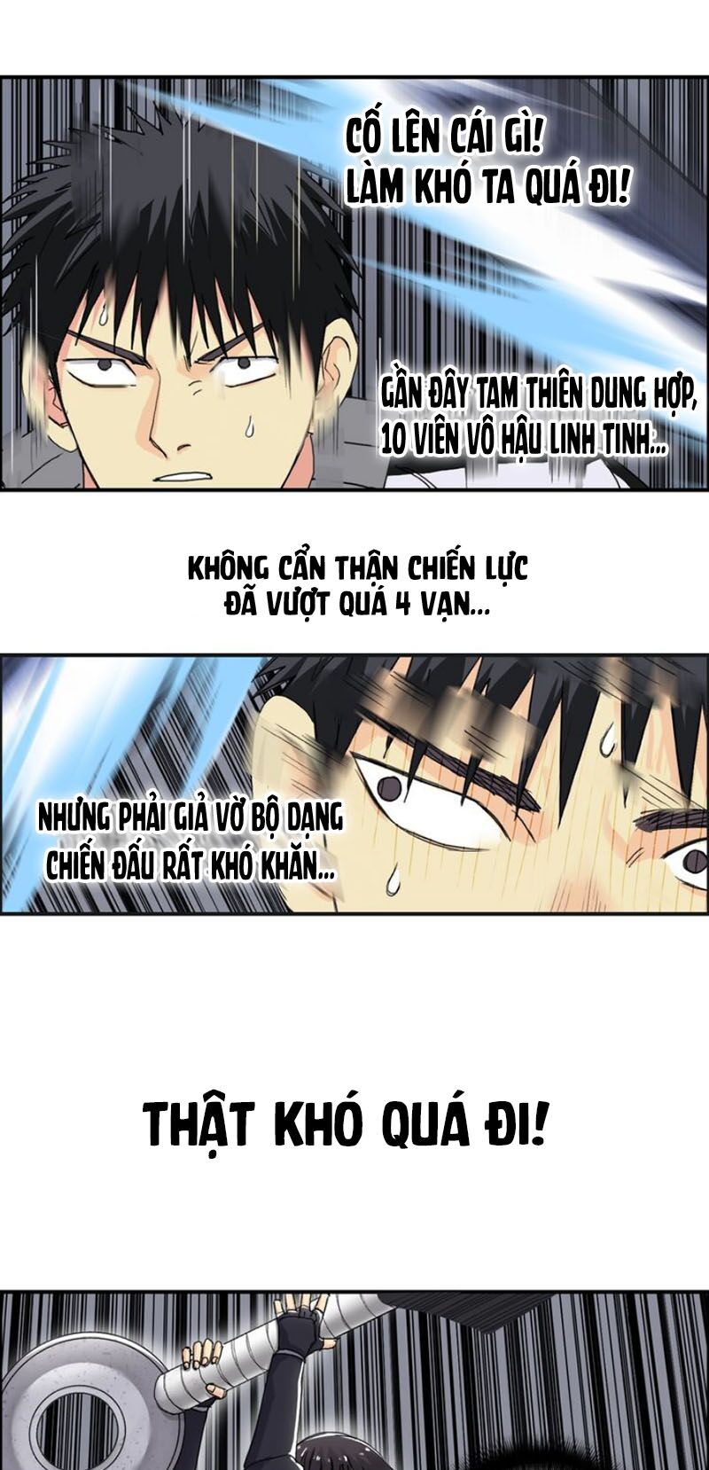 Siêu Năng Lập Phương: Chapter 145