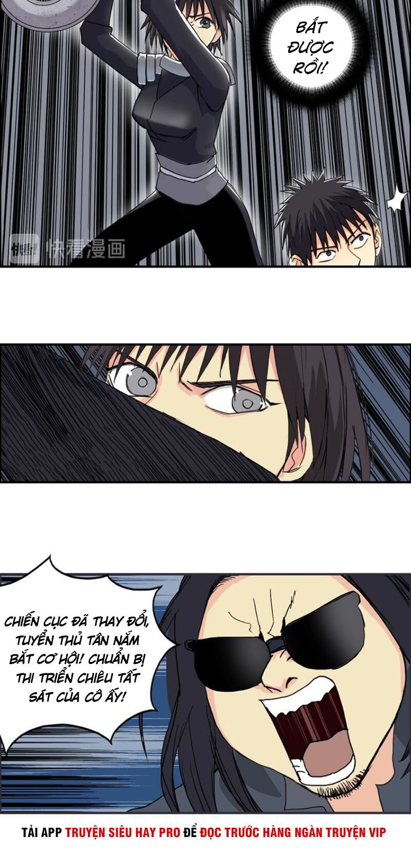 Siêu Năng Lập Phương: Chapter 145
