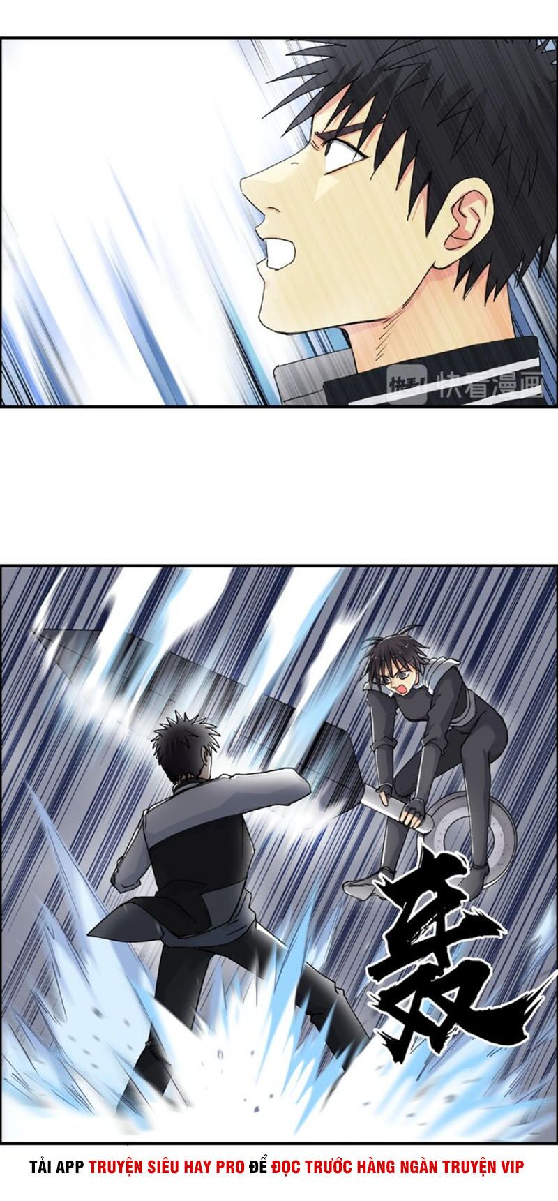 Siêu Năng Lập Phương: Chapter 145