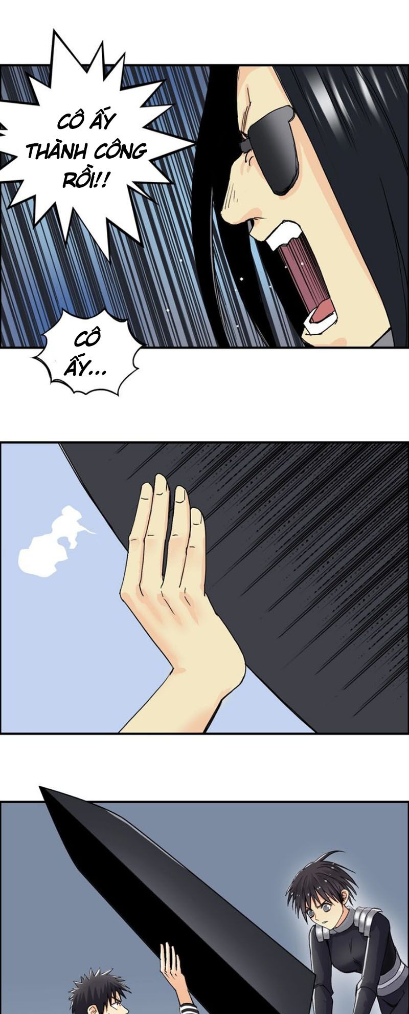 Siêu Năng Lập Phương: Chapter 145