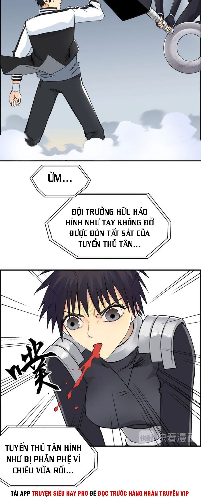 Siêu Năng Lập Phương: Chapter 145