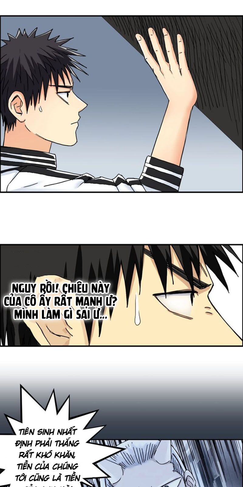 Siêu Năng Lập Phương: Chapter 145
