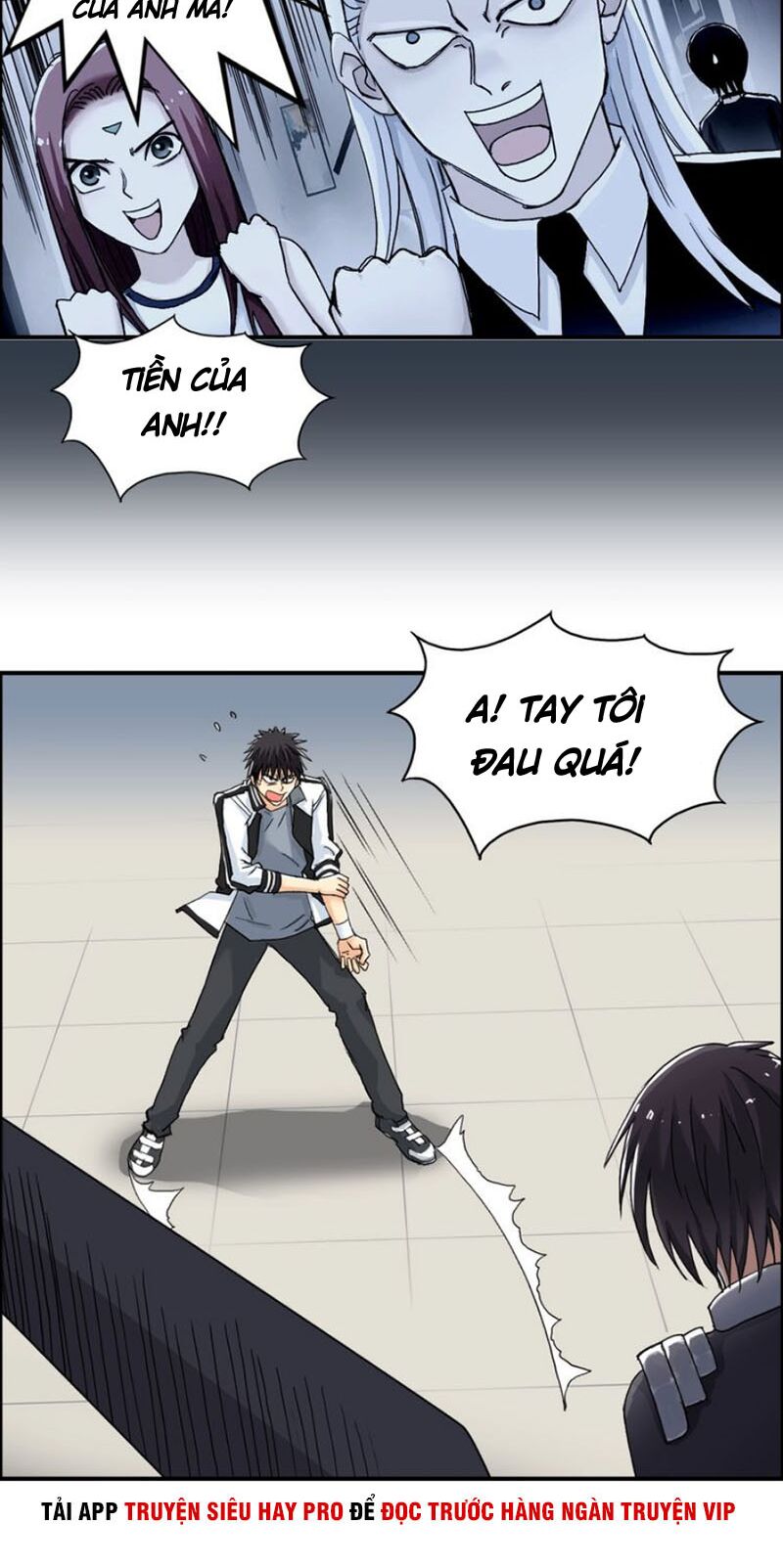 Siêu Năng Lập Phương: Chapter 145