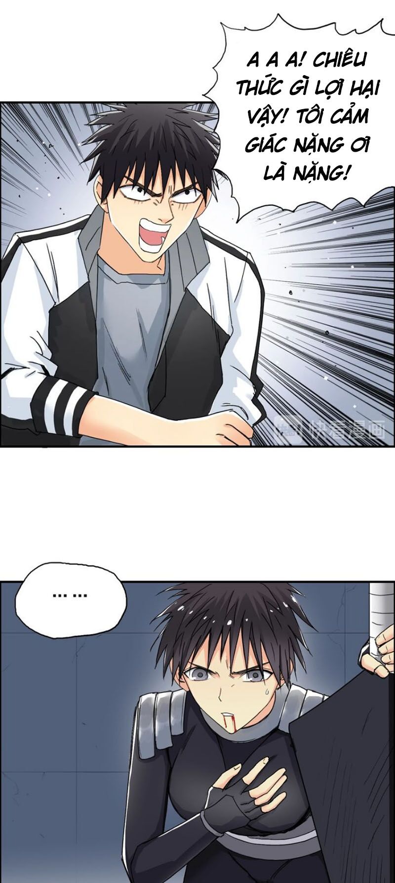 Siêu Năng Lập Phương: Chapter 145