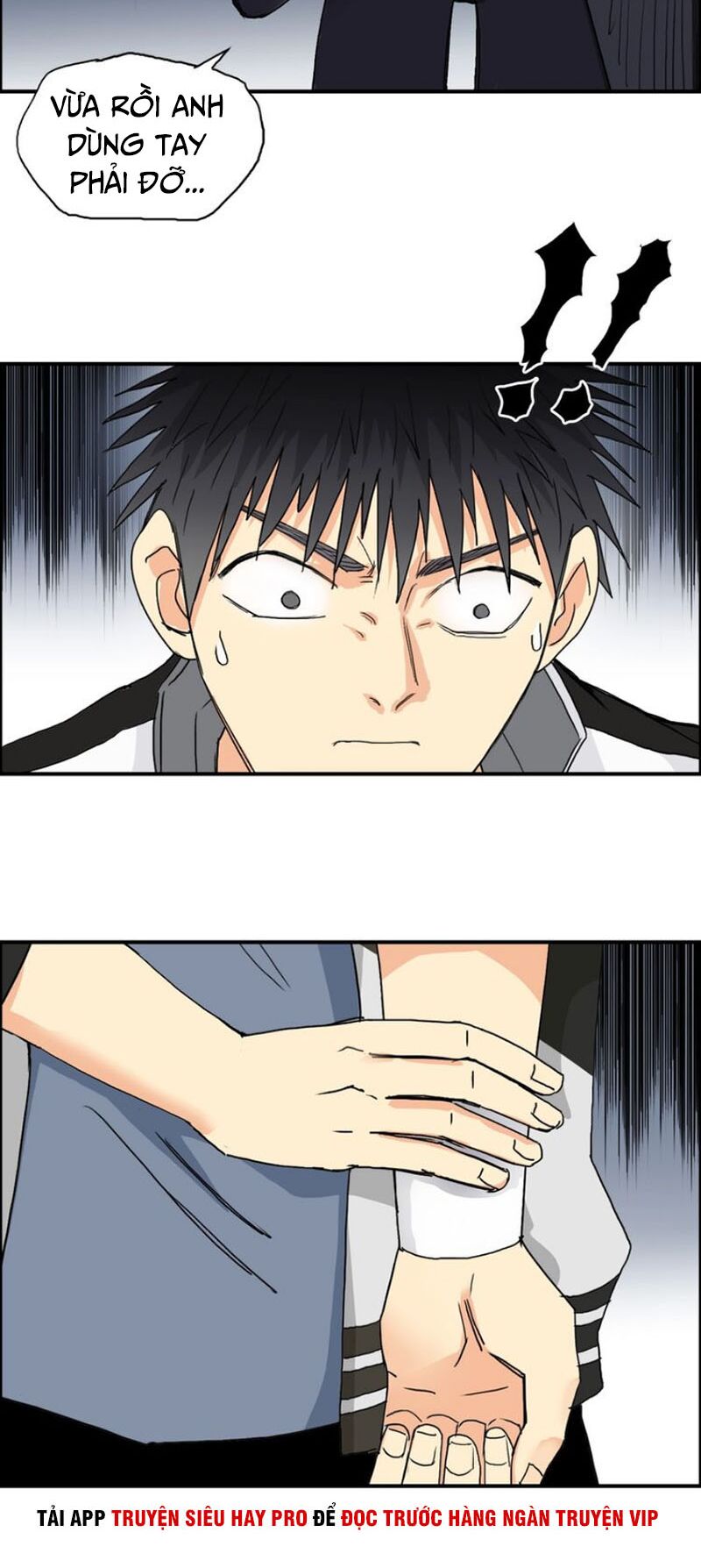 Siêu Năng Lập Phương: Chapter 145