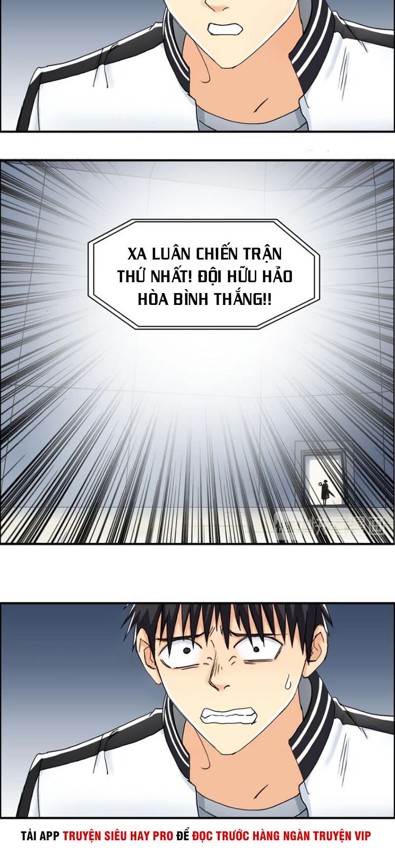 Siêu Năng Lập Phương: Chapter 145