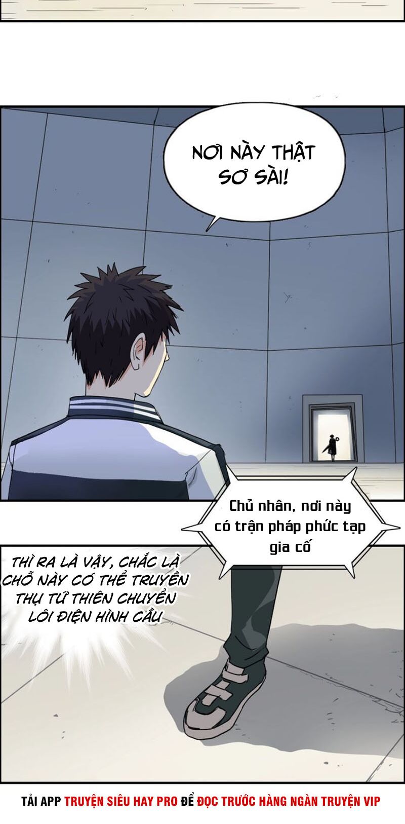 Siêu Năng Lập Phương: Chapter 145