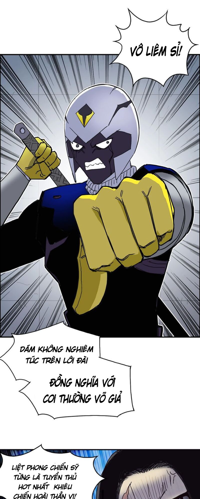 Siêu Năng Lập Phương: Chapter 145