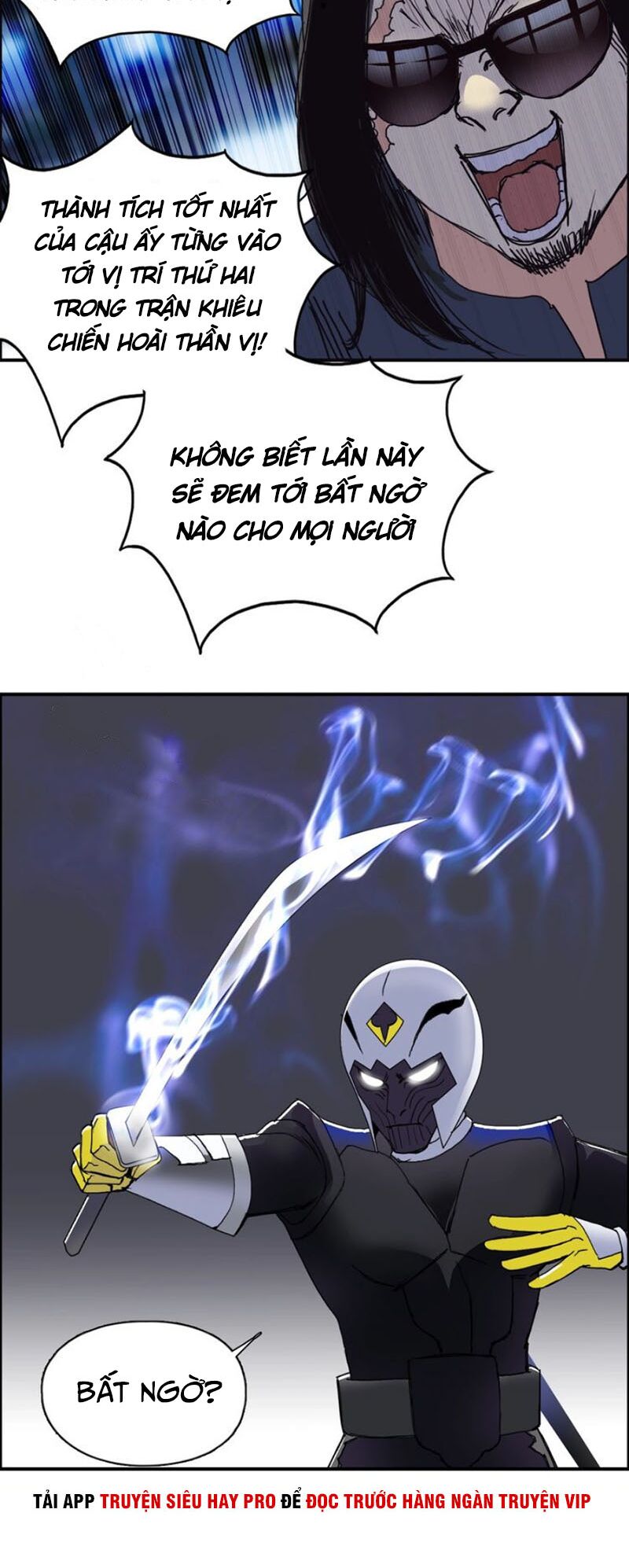 Siêu Năng Lập Phương: Chapter 145