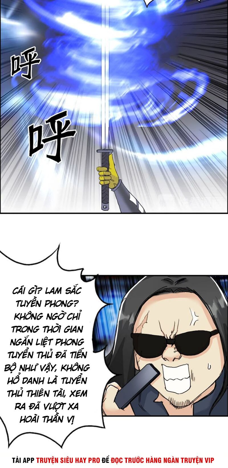 Siêu Năng Lập Phương: Chapter 145