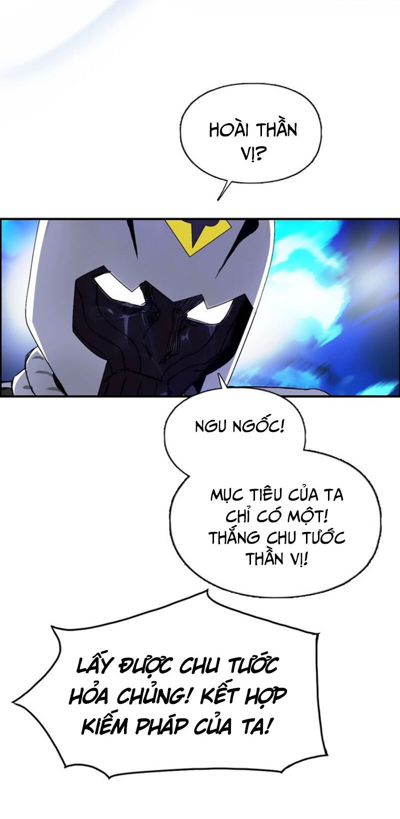 Siêu Năng Lập Phương: Chapter 145