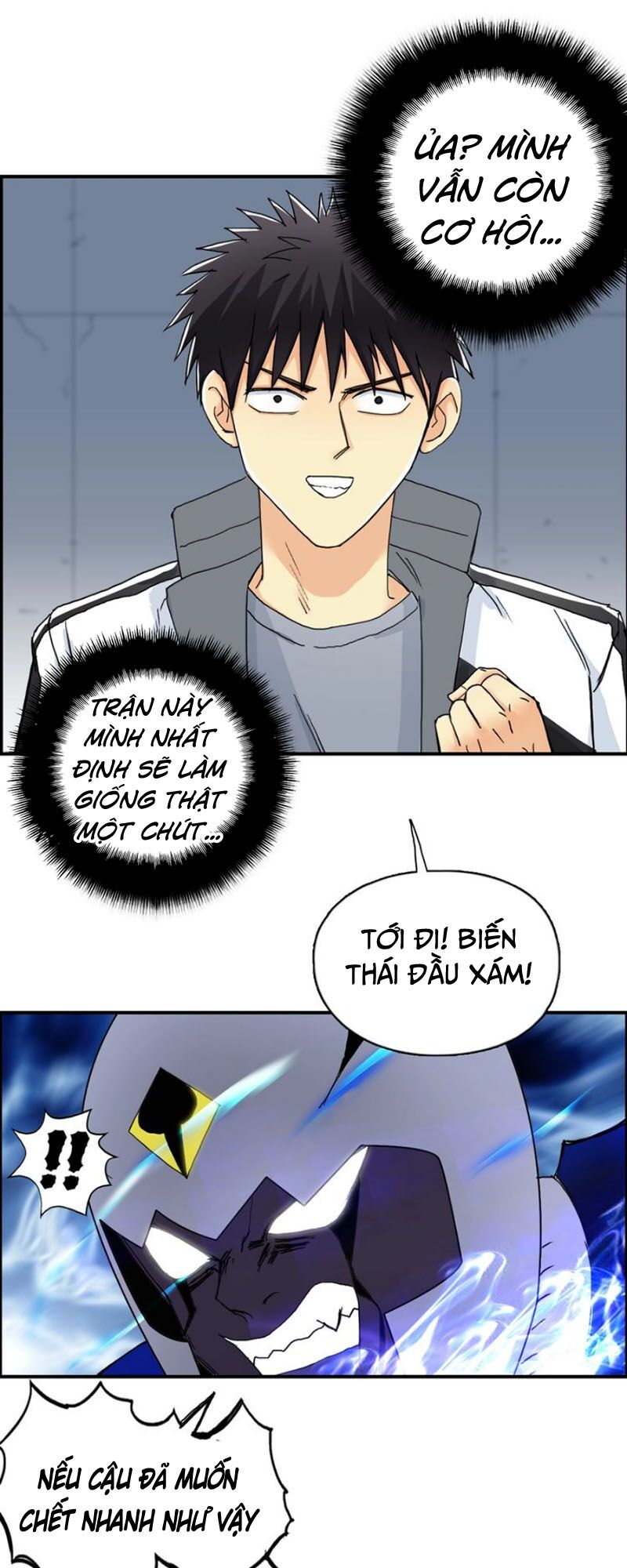 Siêu Năng Lập Phương: Chapter 145