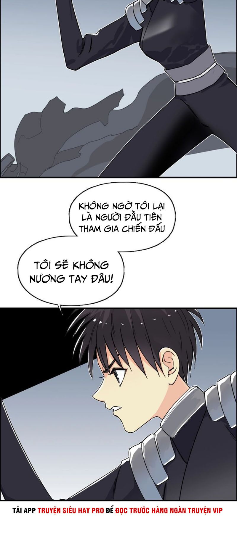 Siêu Năng Lập Phương: Chapter 145