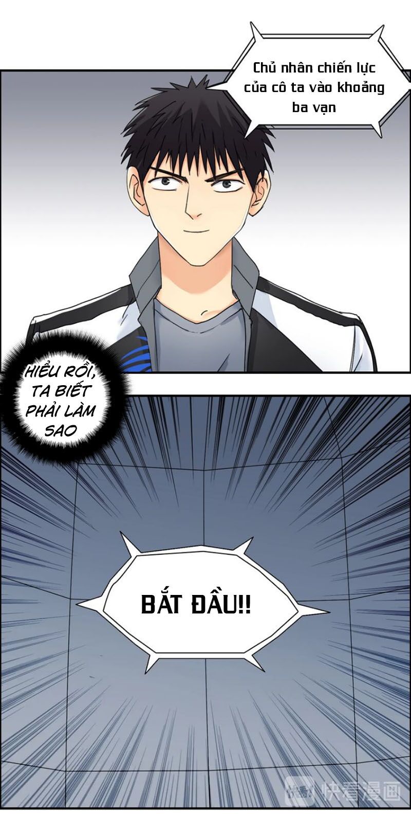 Siêu Năng Lập Phương: Chapter 145