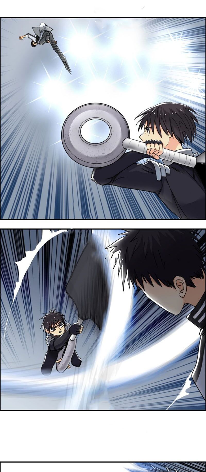 Siêu Năng Lập Phương: Chapter 145