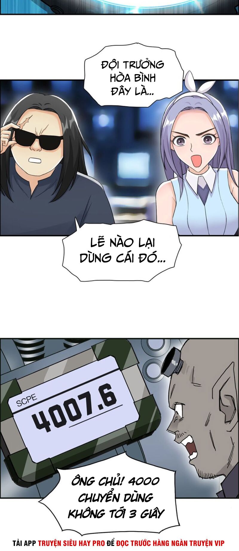 Siêu Năng Lập Phương: Chapter 146