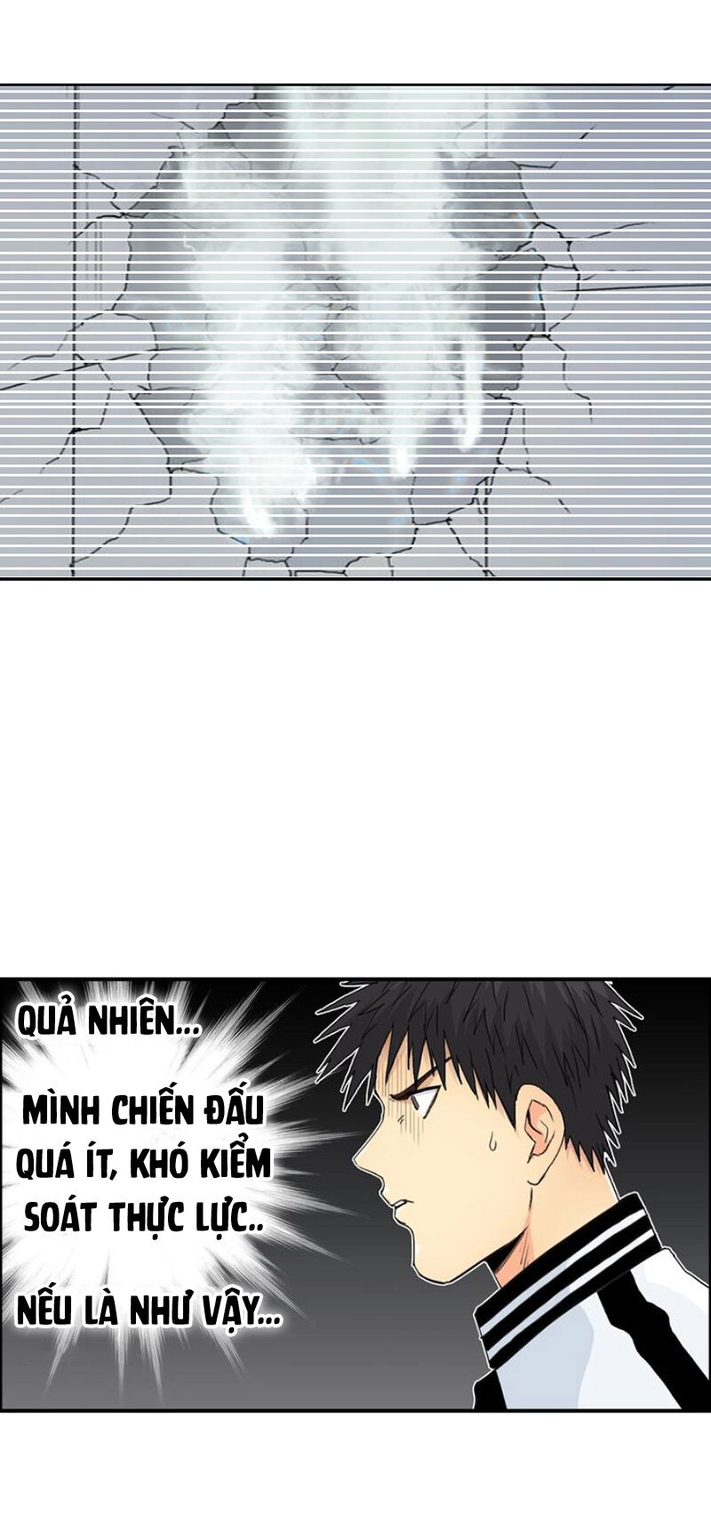 Siêu Năng Lập Phương: Chapter 146