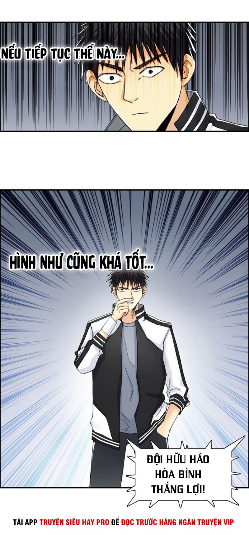 Siêu Năng Lập Phương: Chapter 146