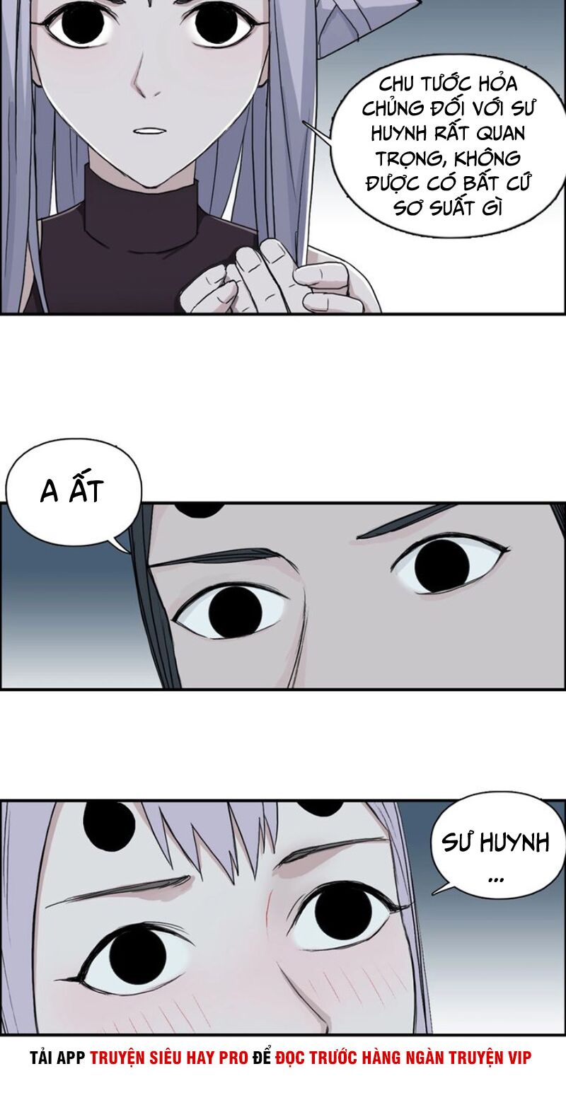 Siêu Năng Lập Phương: Chapter 146