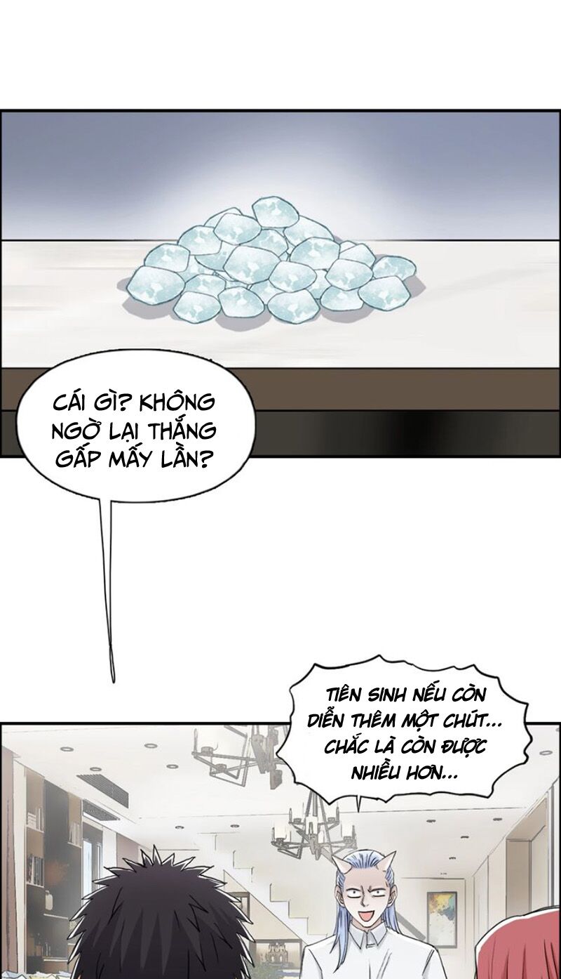 Siêu Năng Lập Phương: Chapter 146