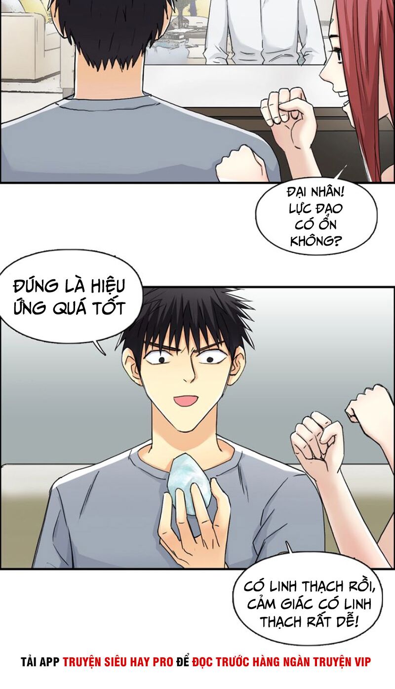 Siêu Năng Lập Phương: Chapter 146