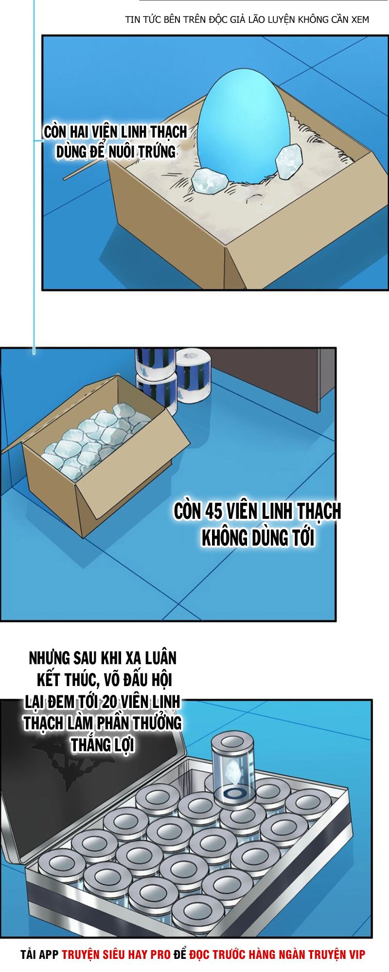 Siêu Năng Lập Phương: Chapter 146
