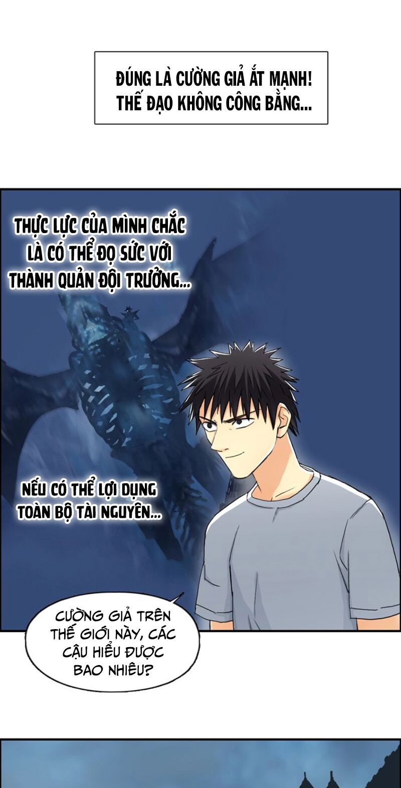 Siêu Năng Lập Phương: Chapter 146