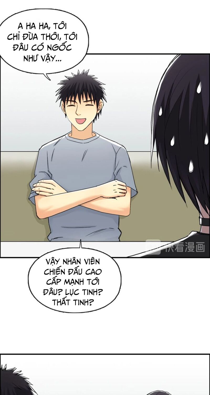 Siêu Năng Lập Phương: Chapter 146
