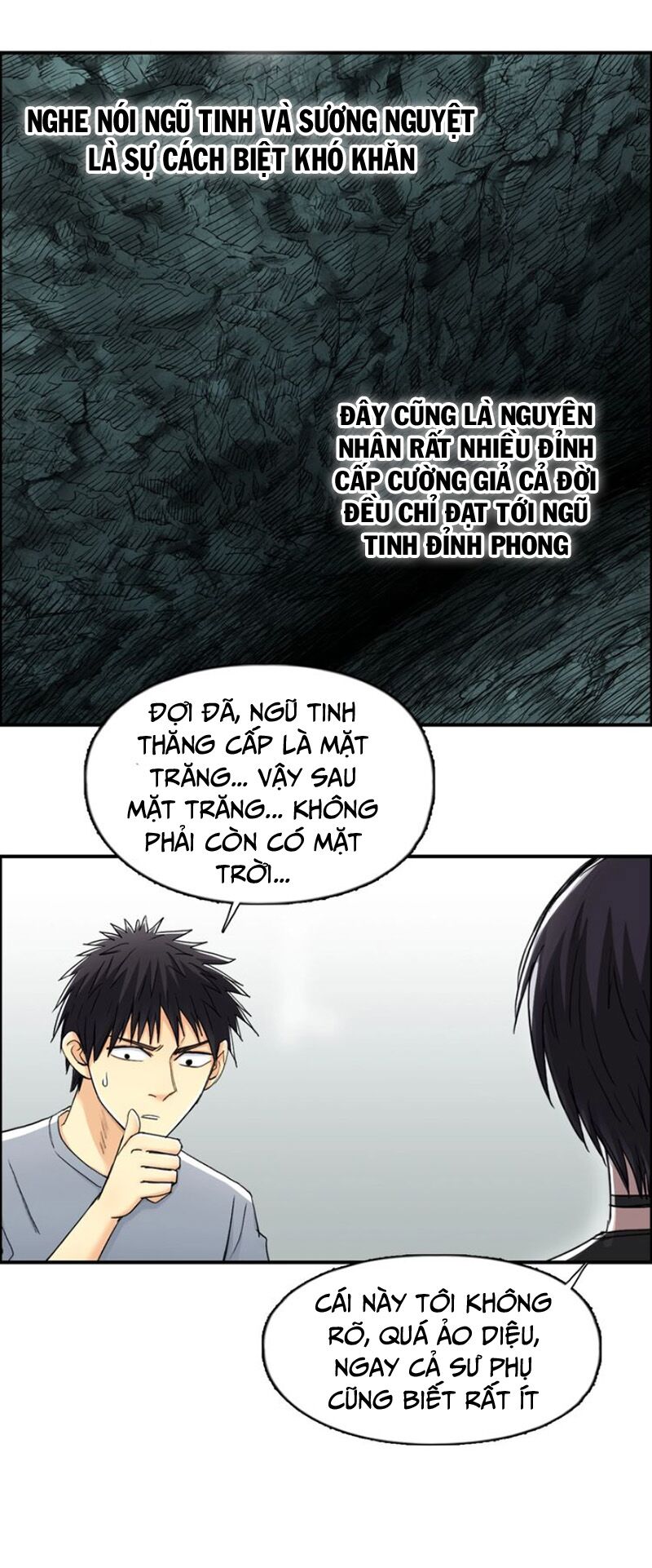 Siêu Năng Lập Phương: Chapter 146