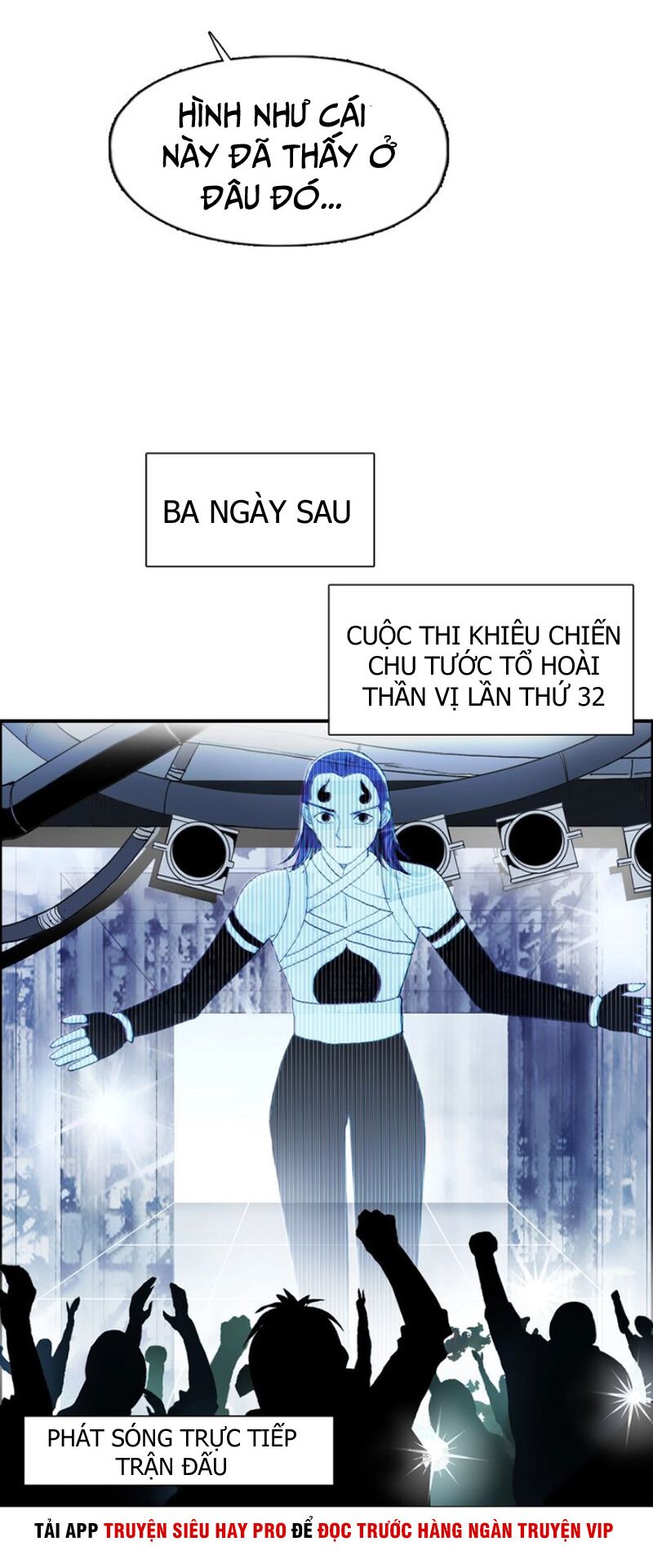 Siêu Năng Lập Phương: Chapter 146