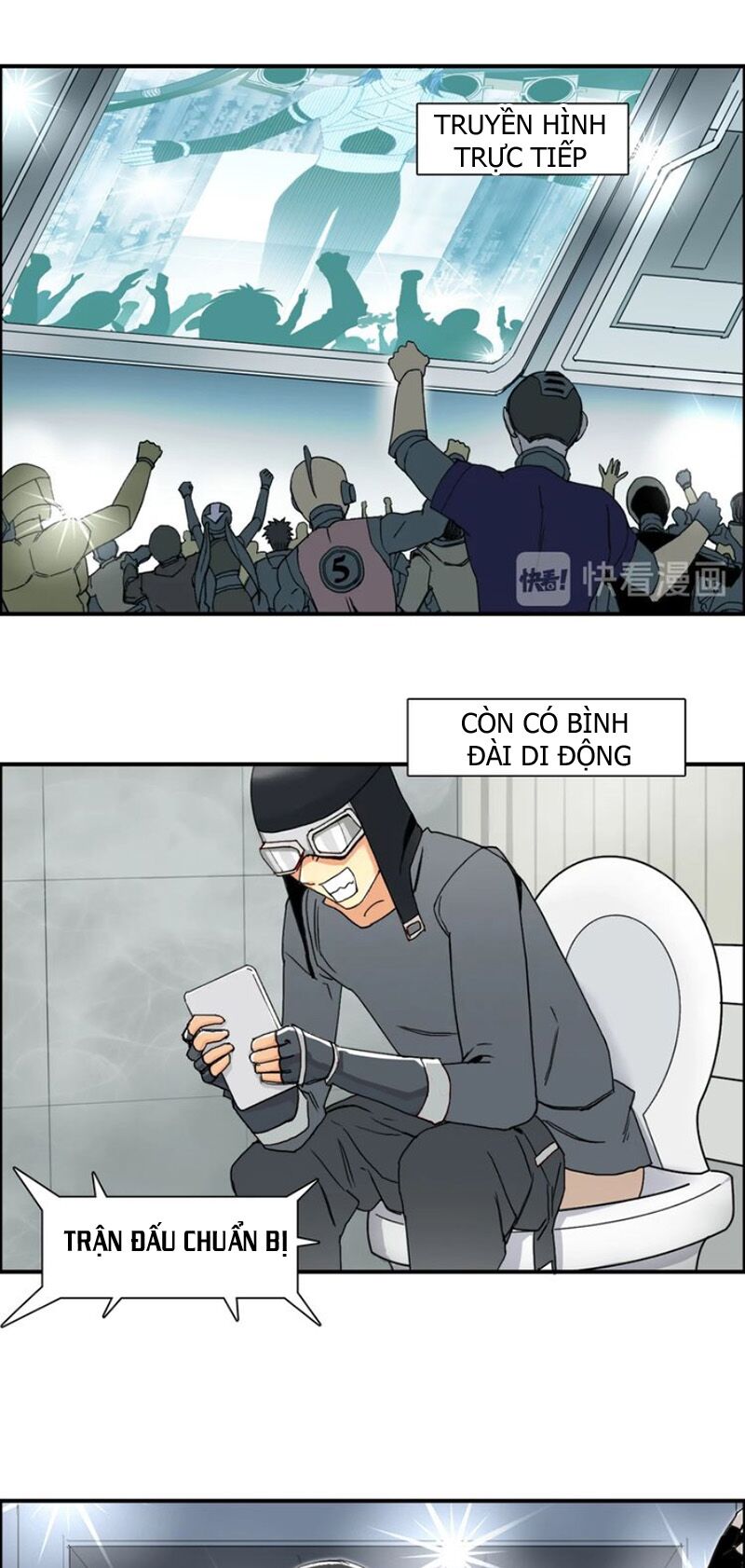 Siêu Năng Lập Phương: Chapter 146