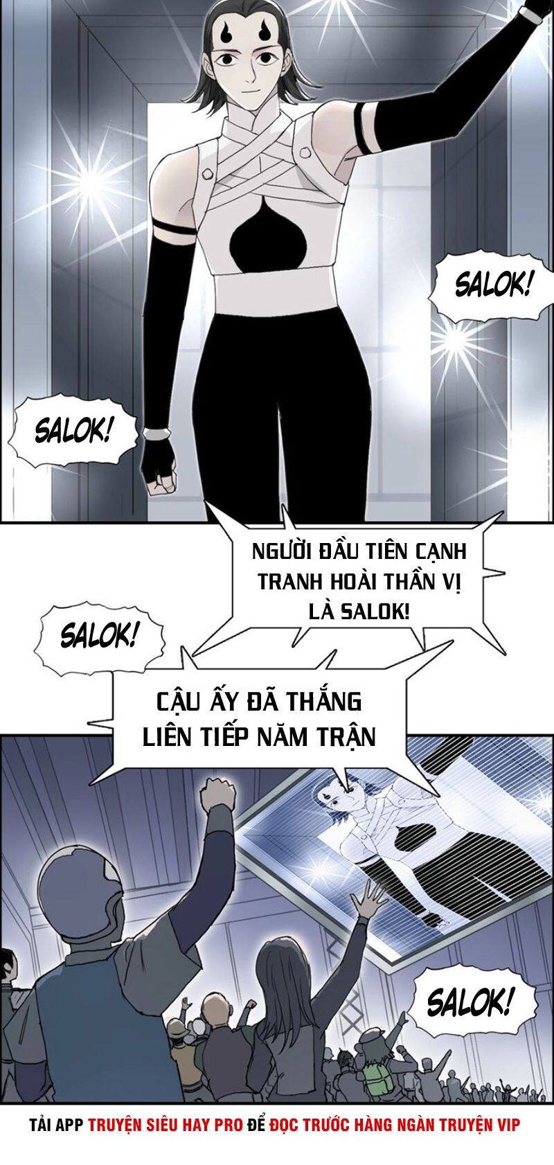 Siêu Năng Lập Phương: Chapter 146