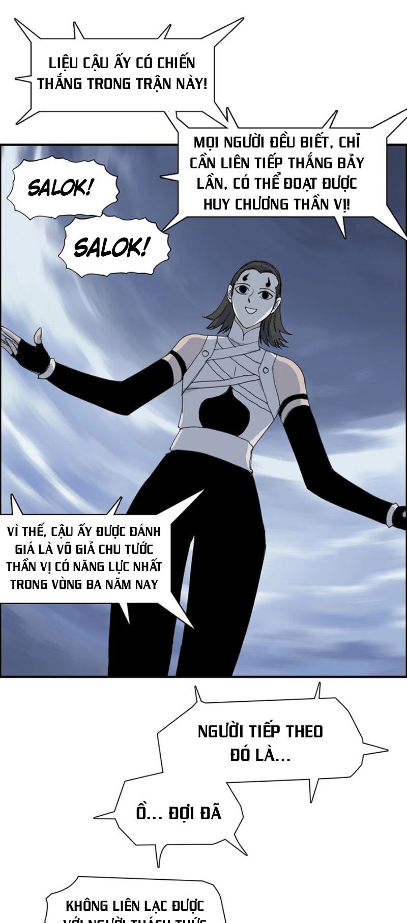 Siêu Năng Lập Phương: Chapter 146