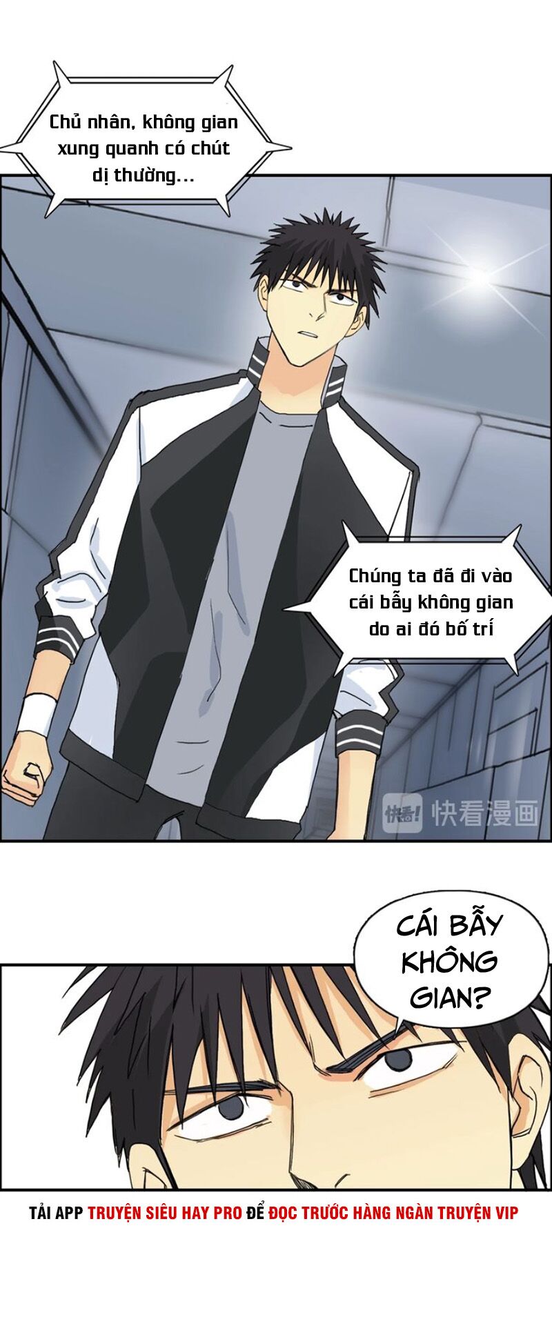 Siêu Năng Lập Phương: Chapter 146