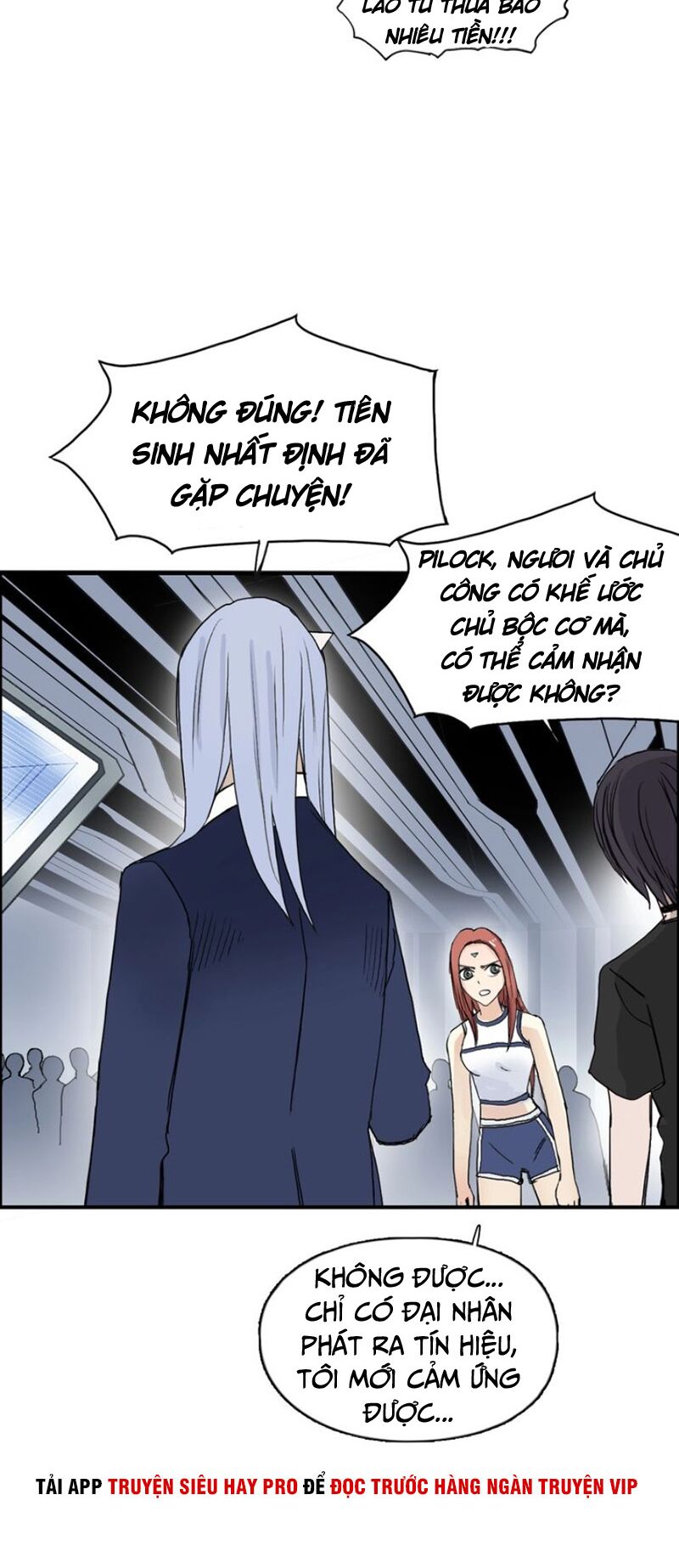 Siêu Năng Lập Phương: Chapter 146