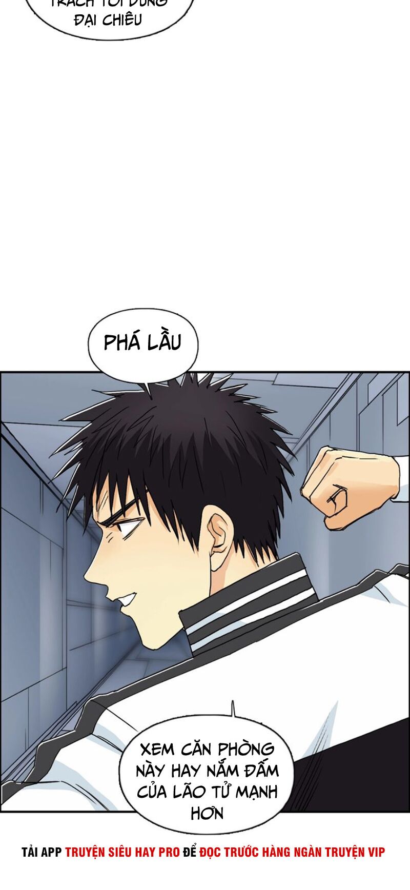 Siêu Năng Lập Phương: Chapter 146