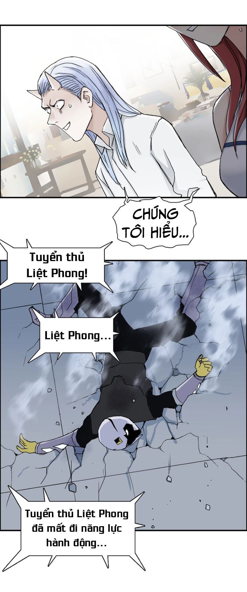 Siêu Năng Lập Phương: Chapter 146