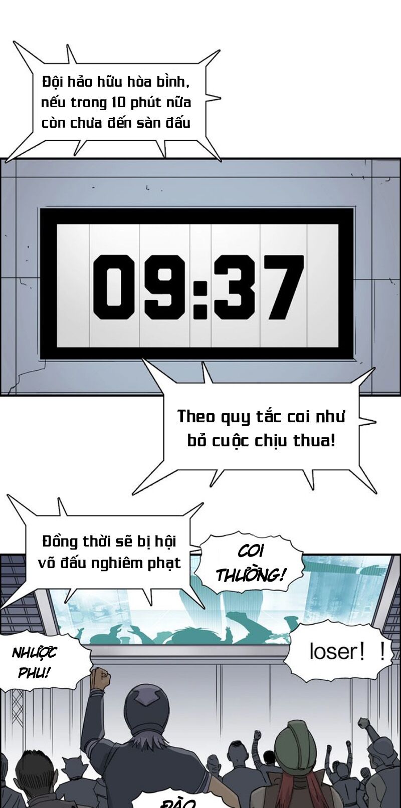 Siêu Năng Lập Phương: Chapter 147