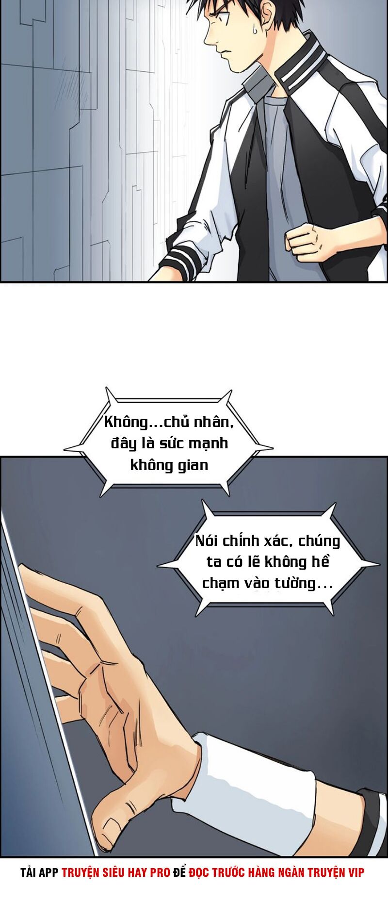 Siêu Năng Lập Phương: Chapter 147