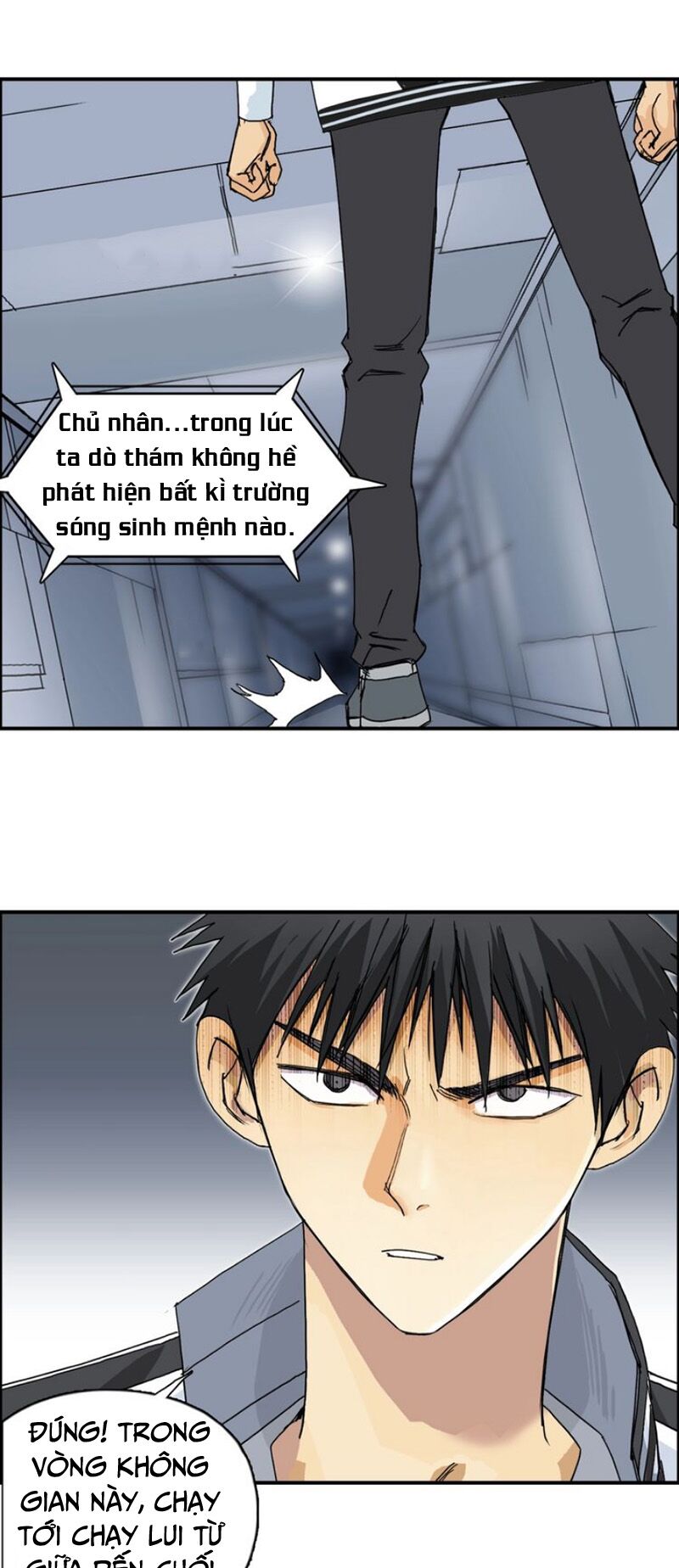 Siêu Năng Lập Phương: Chapter 147
