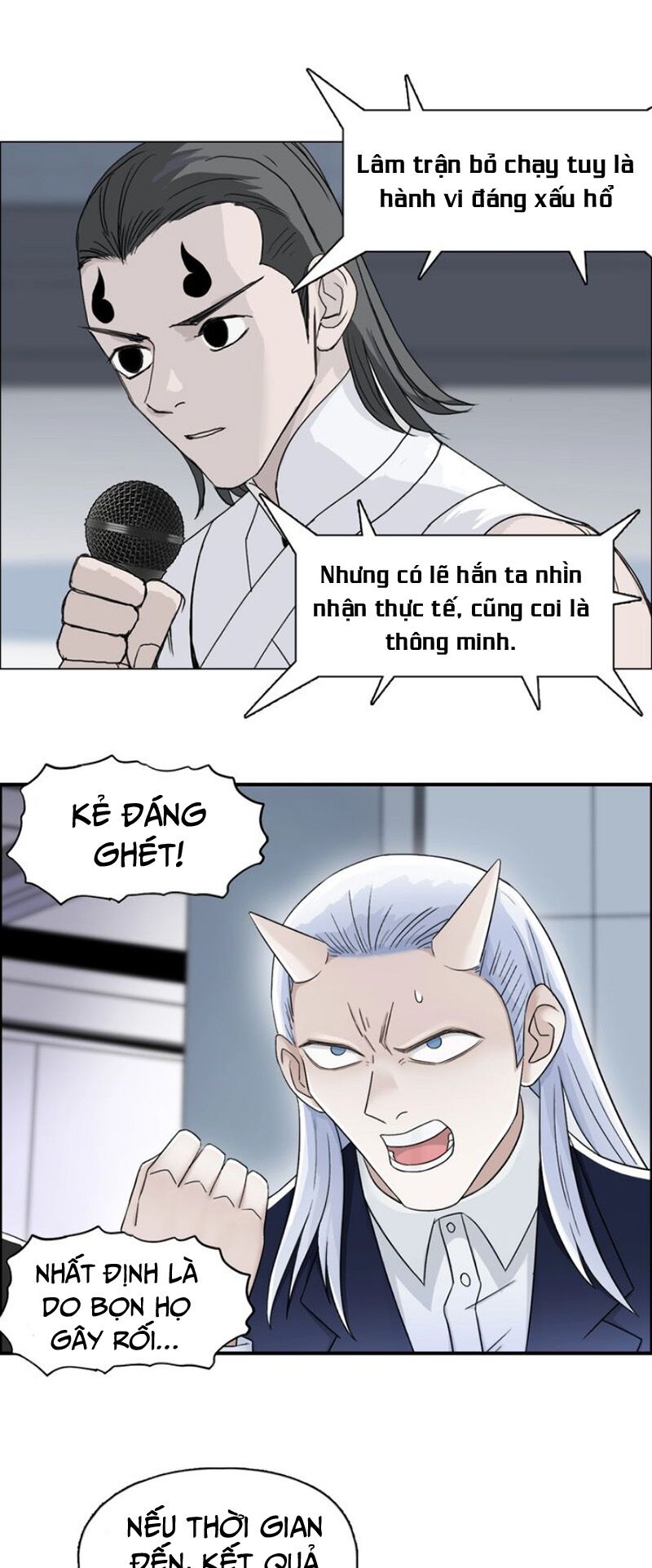Siêu Năng Lập Phương: Chapter 147