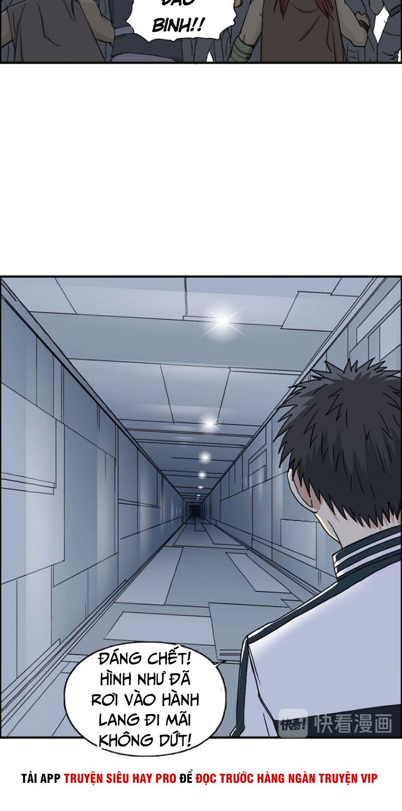 Siêu Năng Lập Phương: Chapter 147