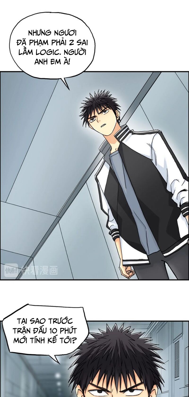 Siêu Năng Lập Phương: Chapter 147