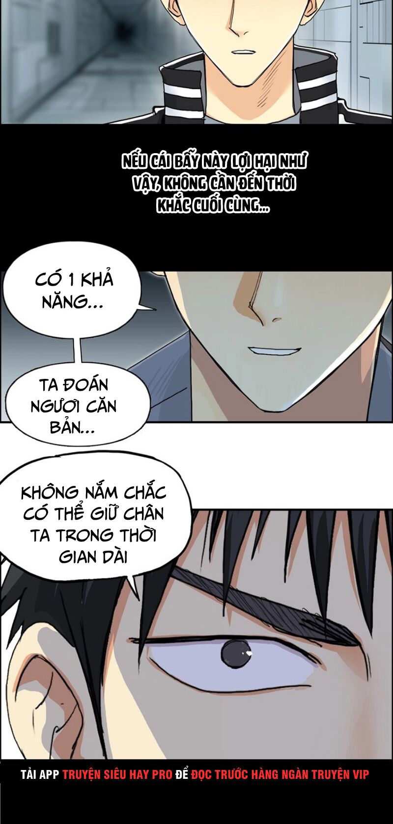 Siêu Năng Lập Phương: Chapter 147