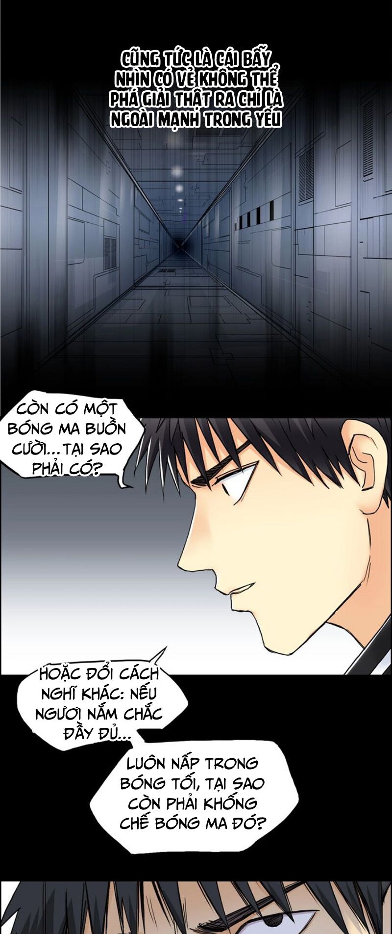 Siêu Năng Lập Phương: Chapter 147